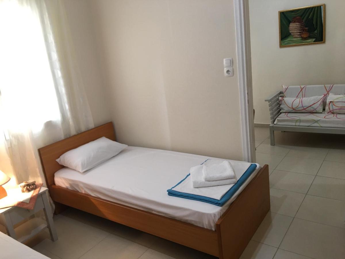 Heraklion Old Port Apartments Exterior photo