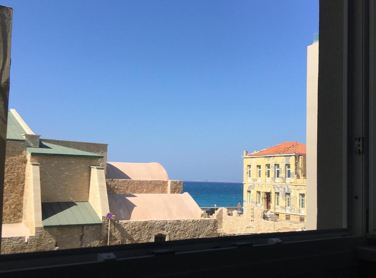 Heraklion Old Port Apartments Exterior photo