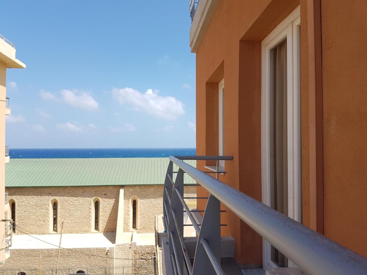 Heraklion Old Port Apartments Exterior photo