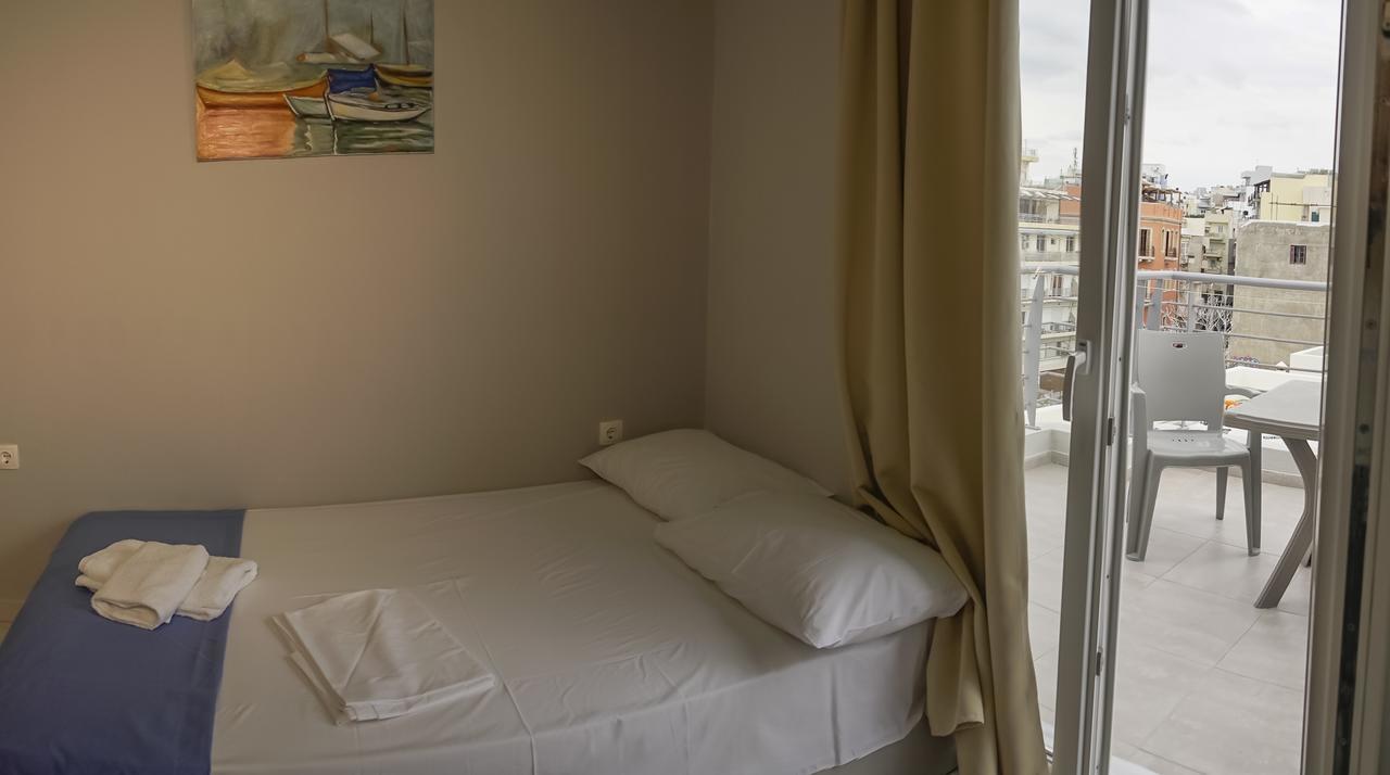 Heraklion Old Port Apartments Exterior photo