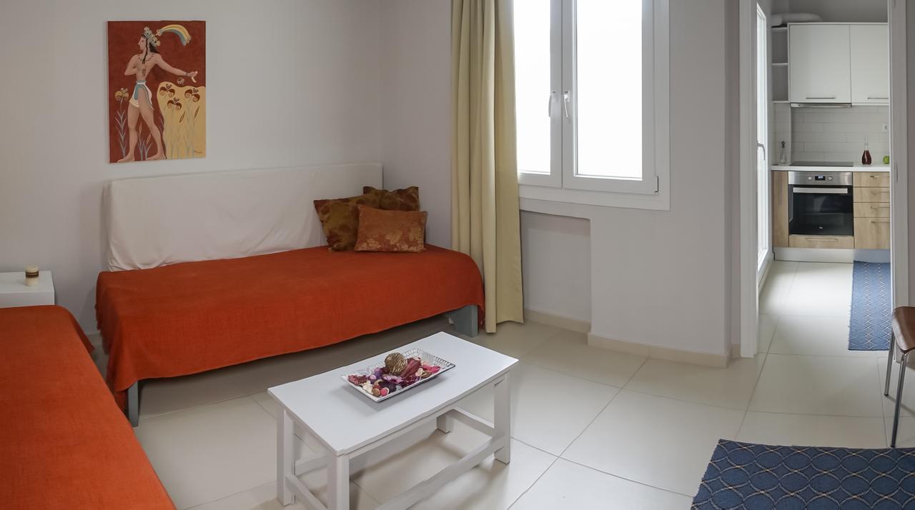 Heraklion Old Port Apartments Exterior photo