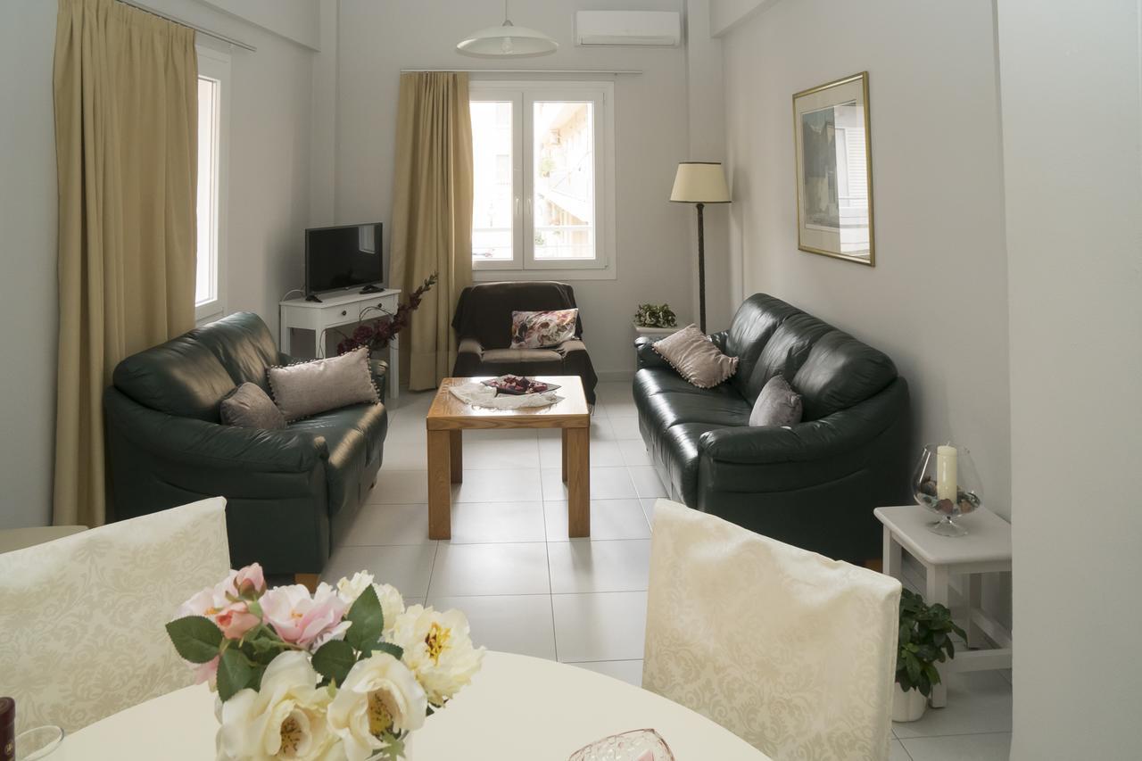 Heraklion Old Port Apartments Exterior photo