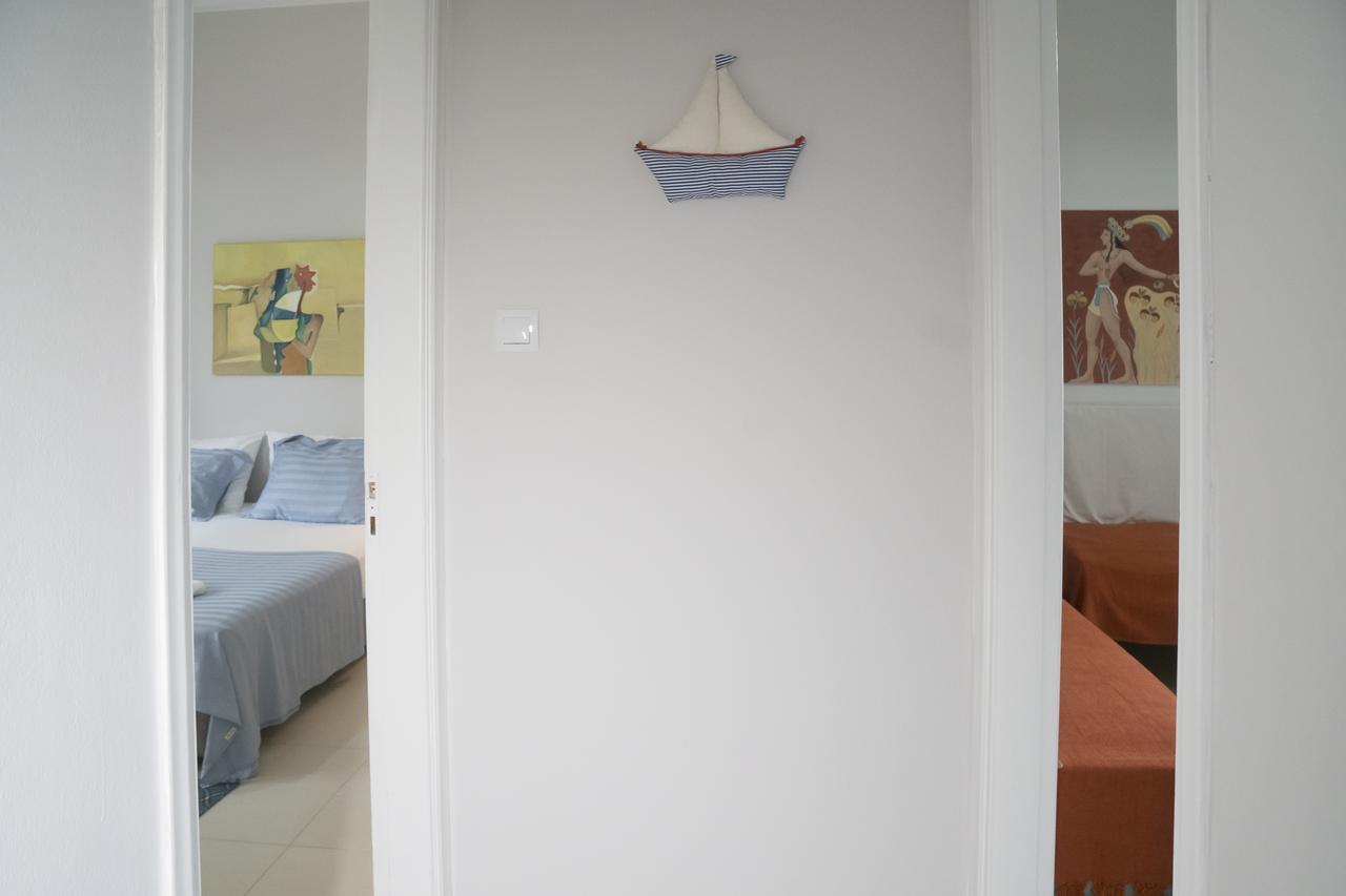 Heraklion Old Port Apartments Exterior photo